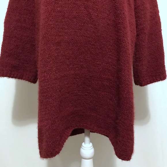 Angie NWT Masala Sweater Dress Women M - Picture 3 of 9